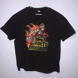 2017 Harley-Davidson Nashville, TN Mens 2x Shirt